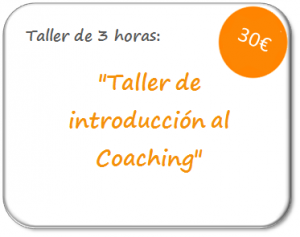 Taller (Que es coaching)